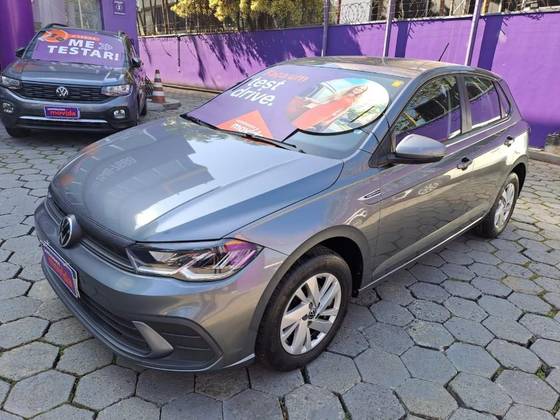 VOLKSWAGEN POLO 1.0 170 TSI COMFORTLINE AUTOMÁTICO